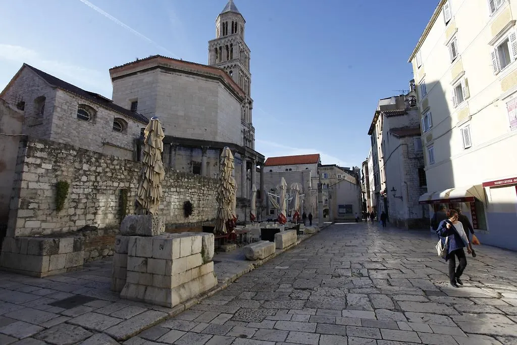 Priuli Luxury Rooms Split