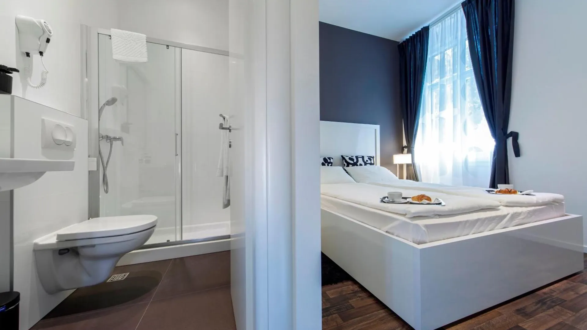 בית הארחה ספליט Priuli Luxury Rooms