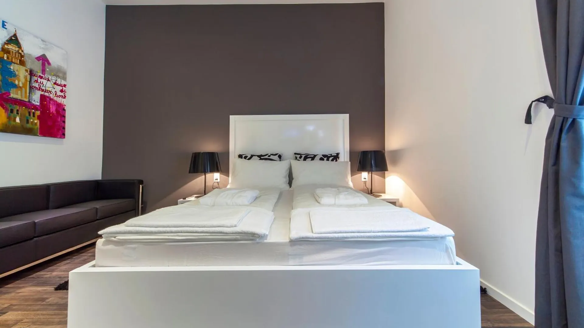 **** בית הארחה ספליט Priuli Luxury Rooms קרואטיה