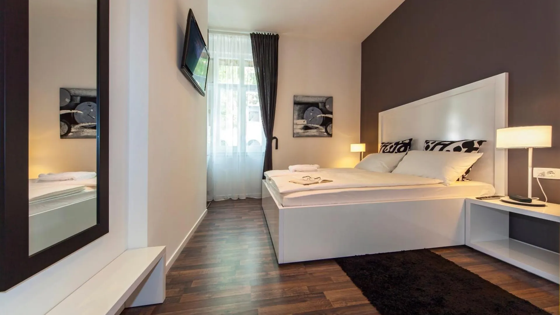 **** Casa de hóspedes Priuli Luxury Rooms Split Croácia