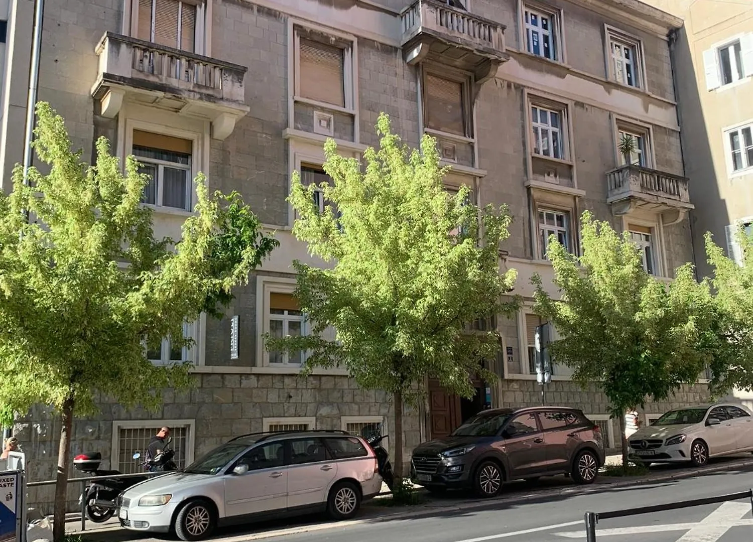 ספליט Priuli Luxury Rooms קרואטיה