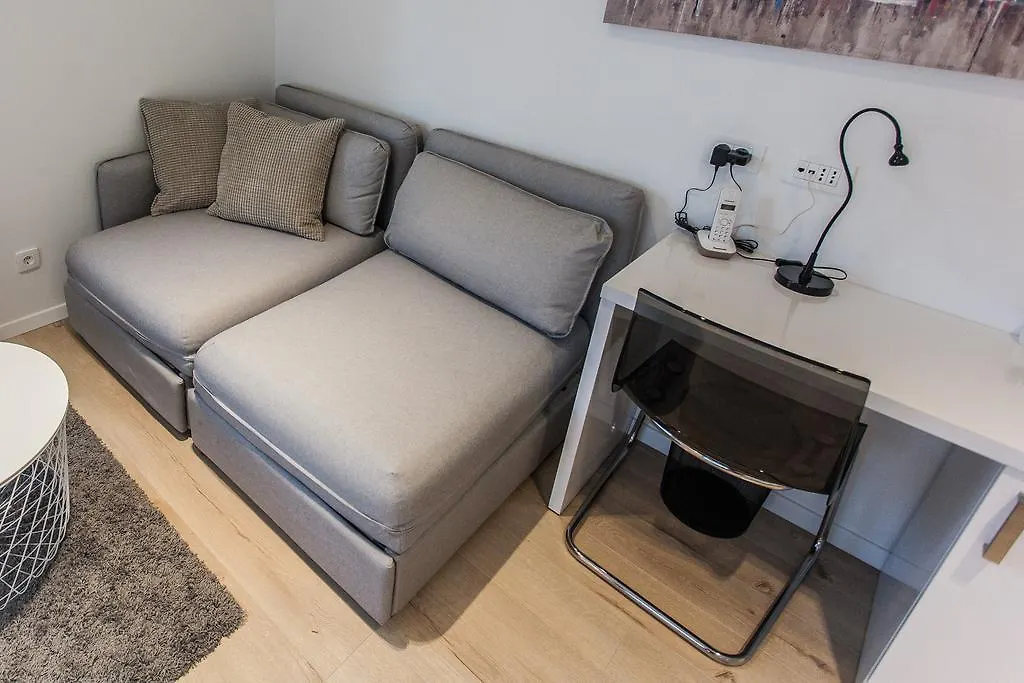 Priuli Luxury Rooms Split 4*,  Croácia