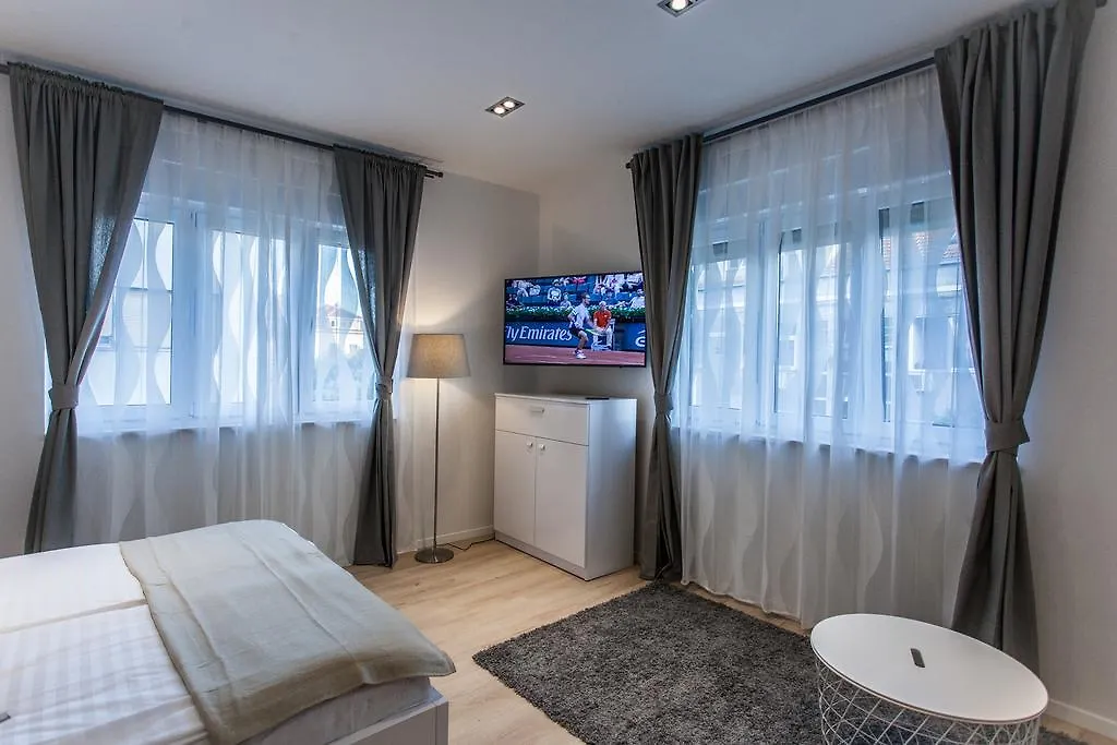 Priuli Luxury Rooms Split 4*,  Croácia