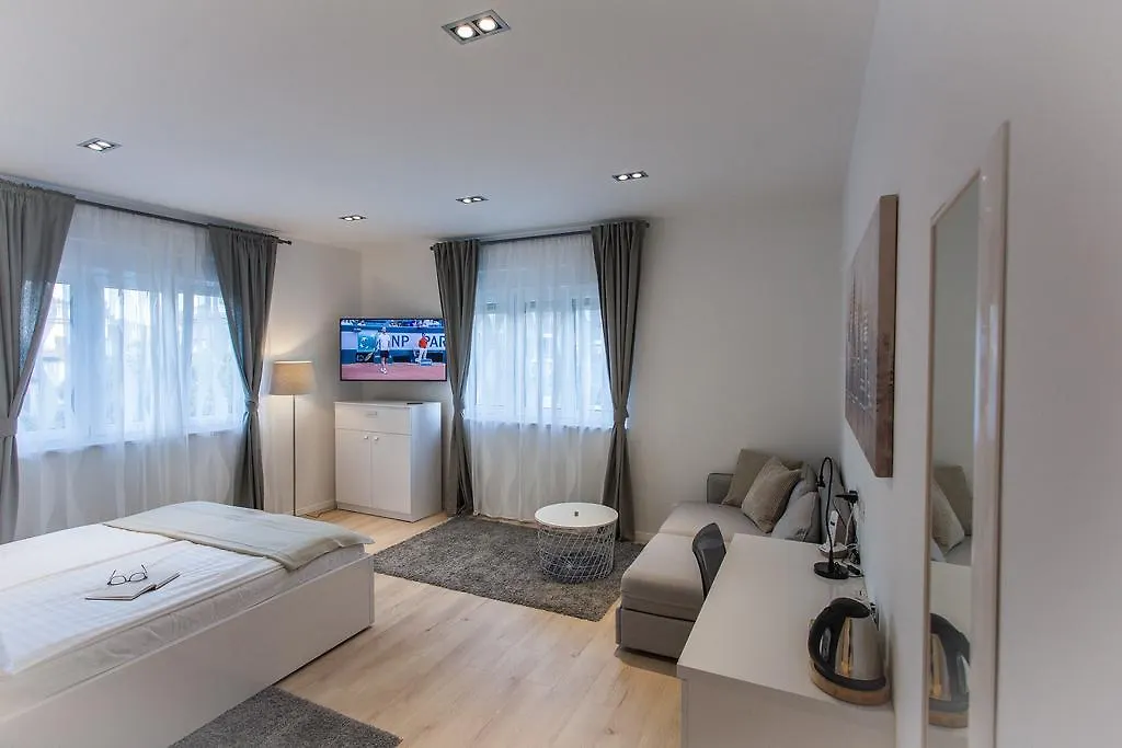 Casa de hóspedes Priuli Luxury Rooms Split