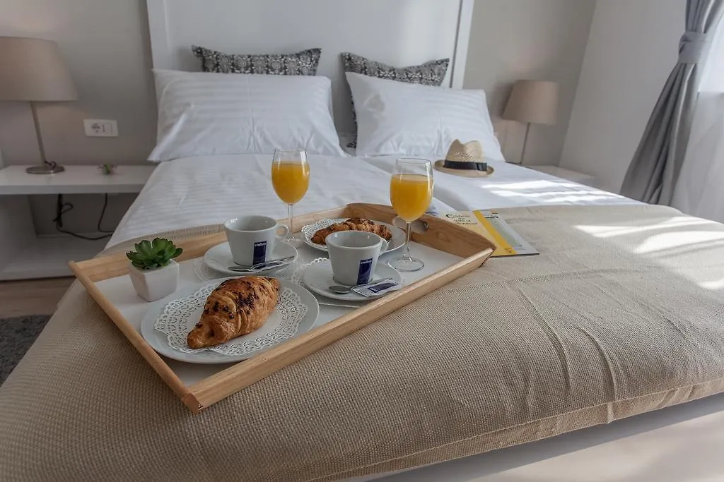Priuli Luxury Rooms Split Croácia