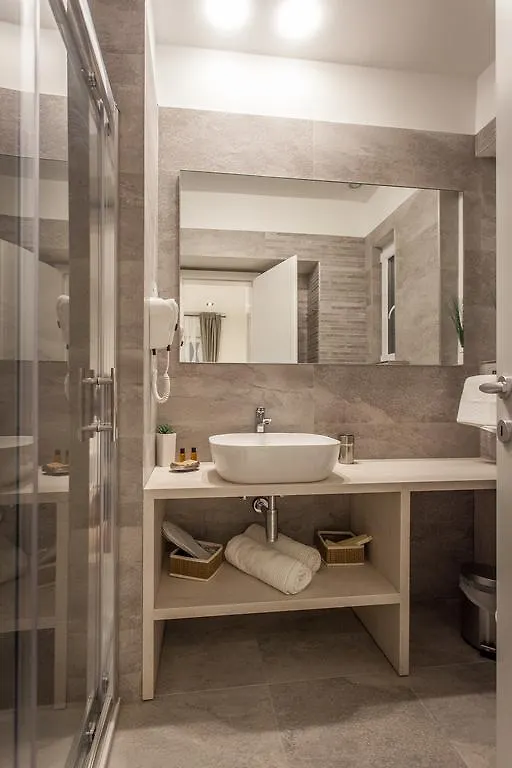 **** בית הארחה ספליט Priuli Luxury Rooms קרואטיה