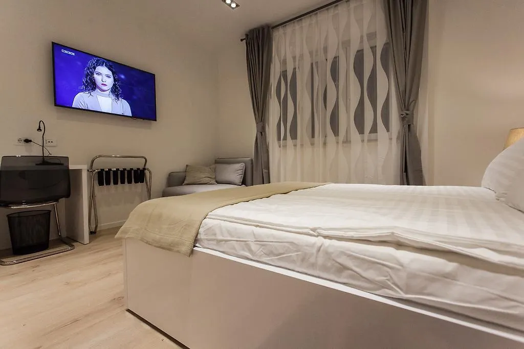Priuli Luxury Rooms Split Croácia