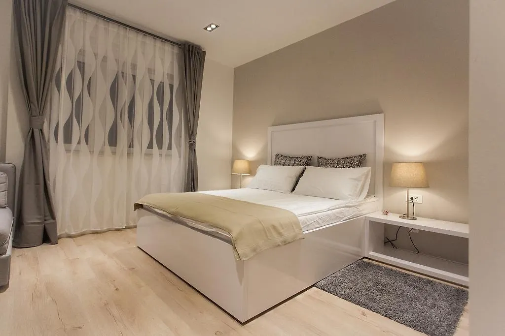 Casa de hóspedes Priuli Luxury Rooms Split