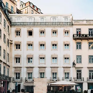 Casa de hóspedes Almalusa Baixa/chiado