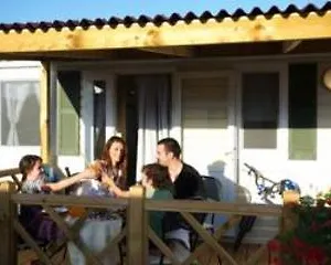 Sirena Mobile Homes 4* Novigrad Istria