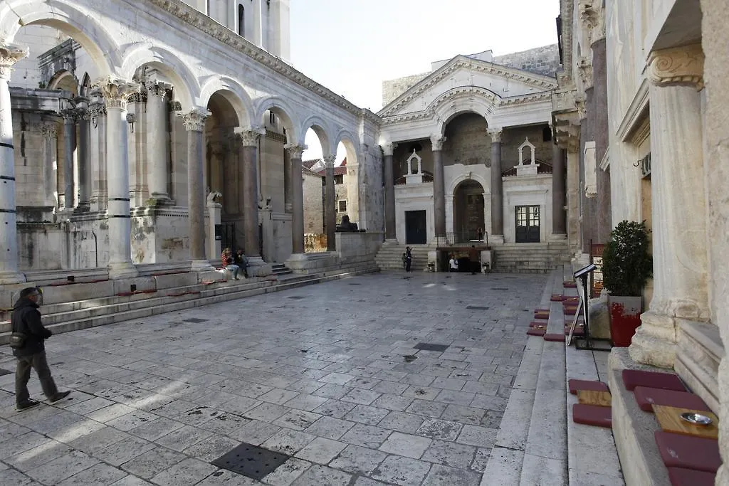 Gasthof Priuli Luxury Rooms Split