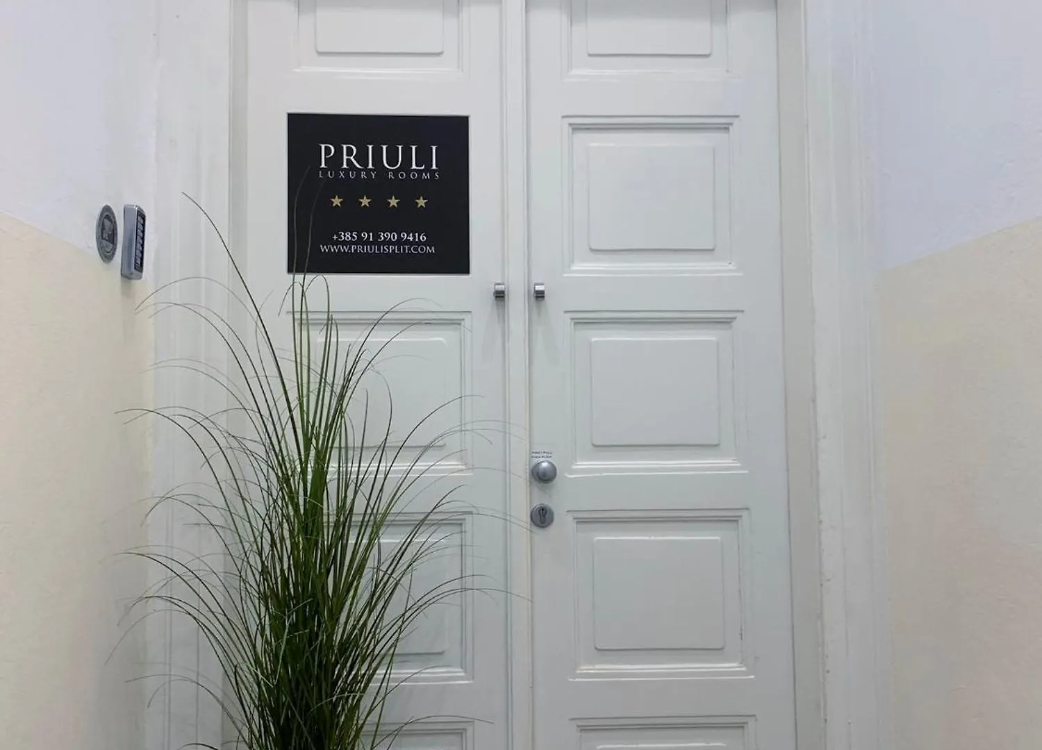 Gasthof Priuli Luxury Rooms Split