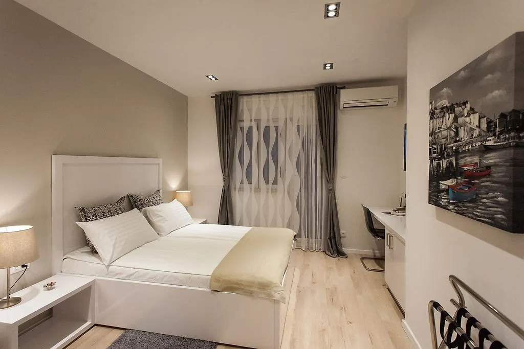 Priuli Luxury Rooms Split 4*,  Kroatien