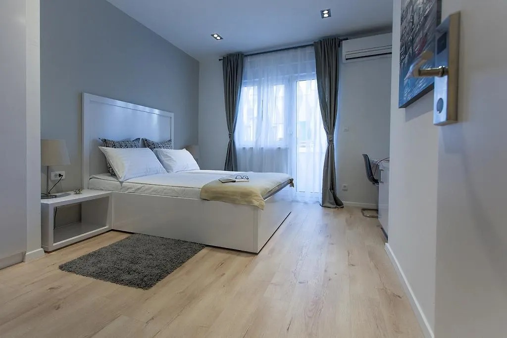 Gasthof Priuli Luxury Rooms Split