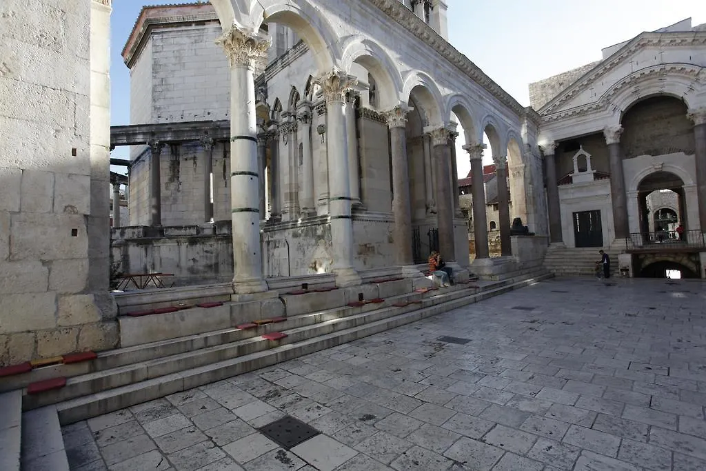 Priuli Luxury Rooms Split Croatia