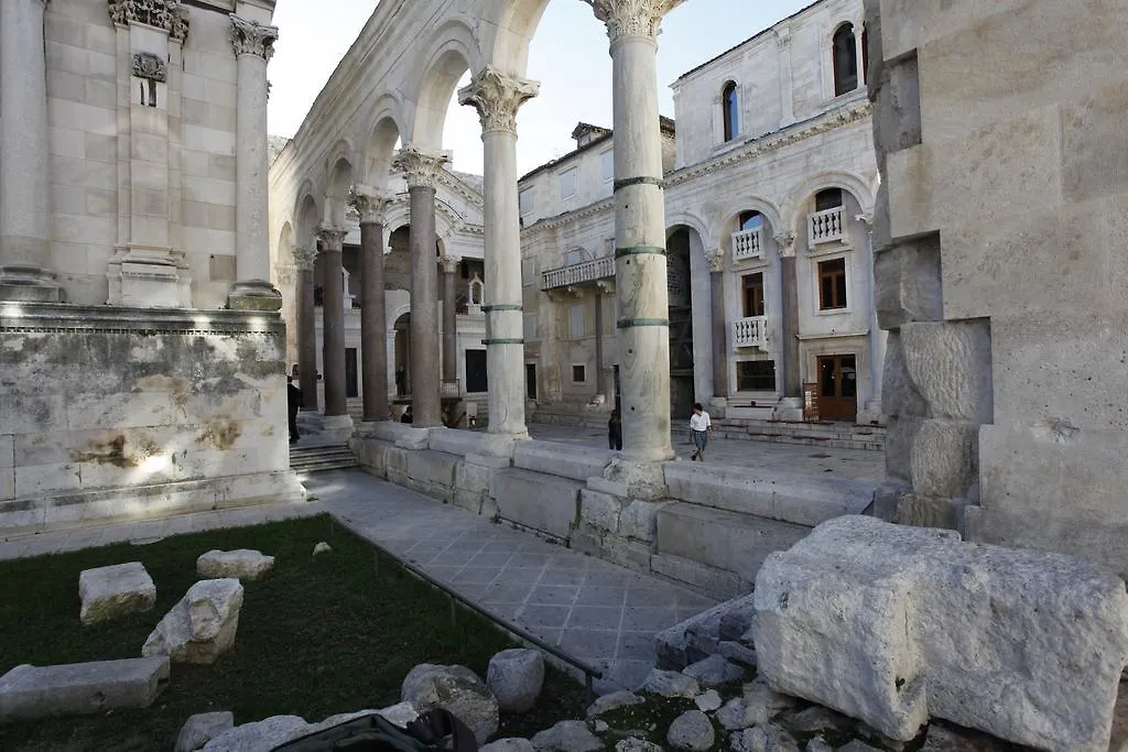 Priuli Luxury Rooms Split 4*,  Croatia