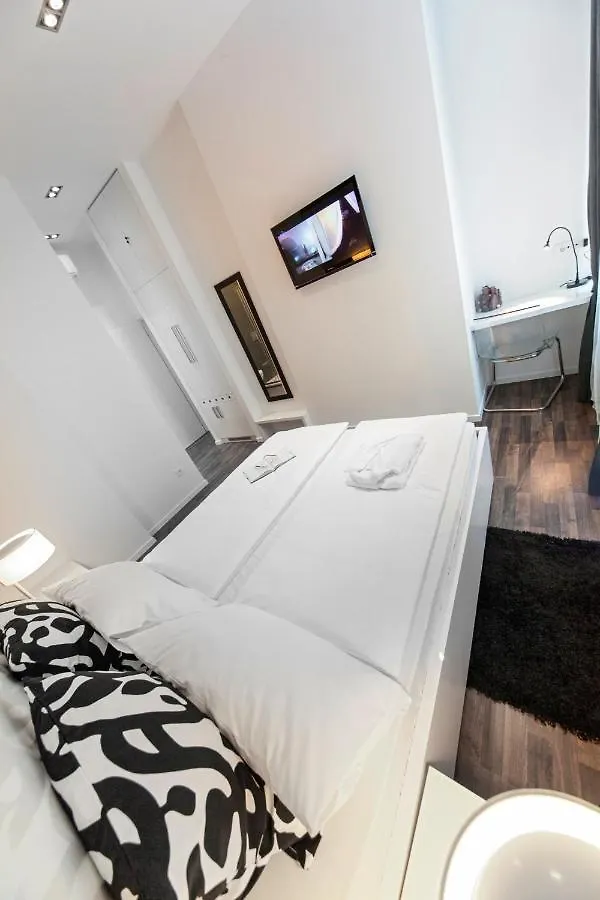 Guest house Priuli Luxury Rooms Split